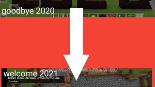Goodbye year 2020 and welcome to year 2021.