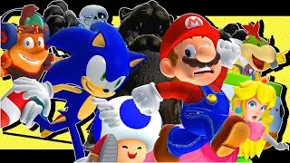 Mario and the Fury of Bowser (GMod Animation)