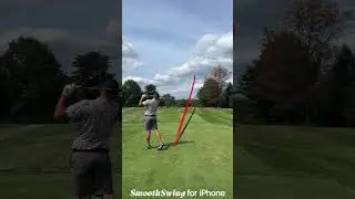 Smooth Shot Golf Ball Tracing App How-To Review  #golfapp  #golfswing  #ImproveYourSwing