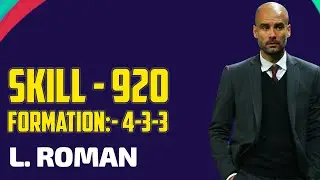Top 15 Managers in PES 2021 | PES 2021 Best Managers 
