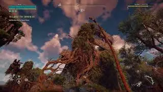 Horizon Zero Dawn 4K HDR Test 2