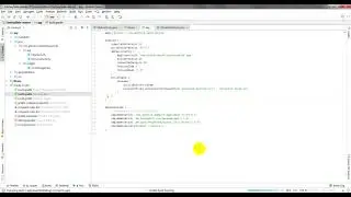 Error: Program type already present: android.support.v4.content.CursorLoader
