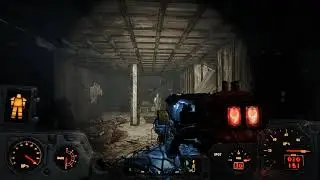 Fallout 4 Музей Ведьм Салема i7 7700K | GTX 1070
