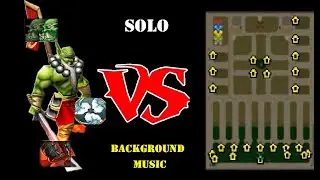 8 Hero Seige 3.1v - Blademaster use clones and stealth properly!