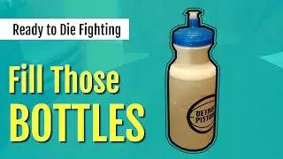 Prepper Tips | Refrigerate Your Water Bottles