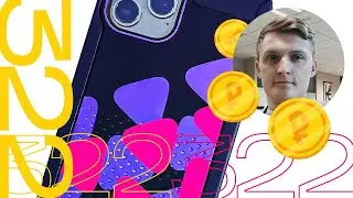 Редизайн логотипа IVI моего ученика