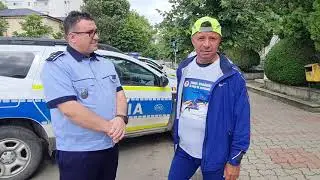 TURUL ROMANIEI IN PASI DE ALERGARE
