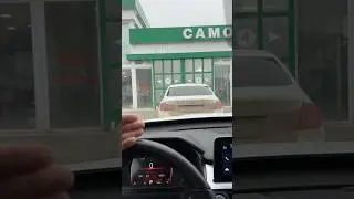 Лайфхак, как помыть машину без очереди!
