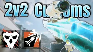 INSANE 2V2 (Rainbow Six Siege)