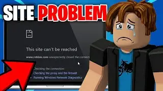 How To Fix Roblox Website Not Loading Or Working (EASY 2026 GUIDE)