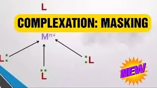 Masking in Chemistry | Explained 