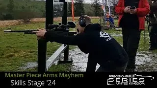 Precision Rifle Series UK: Skills Stage 2024 - Accuracy International/Vision AT .308