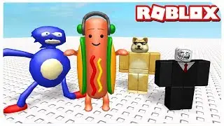 СИМУЛЯТОР МЕМОВ В РОБЛОКС !!! | ROBLOX ПО РУССКИ | | Роблоксер Альберт