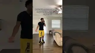 Chill I wasn’t done arguing 😂 #funny #imdestv #relatable #viral #comedy