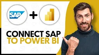 How To Connect SAP To Power BI - Step By Step
