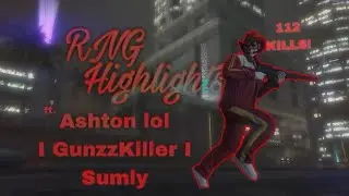 INSANE RNG Highlights on GTA5!! | 112 Kills in 1 GAME! | Kill Compilation