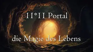 11*11 Portal – die Magie des Lebens #orakel #empowerment