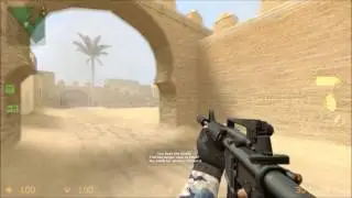 [1v1] Counter-Strike Source - Forsaken vs Devournd