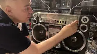 vintagemoscow.  toshiba rt - 913. черная вдова