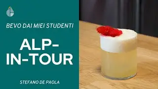 Bevo dai Miei Studenti: Stefano De Paola mi prepara Alp-in-Tour