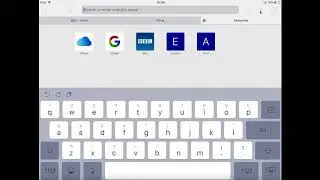 Add Favourites to Safari