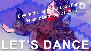 Bayonetta - Let’s Dance Boys! - Sparta DrLaSp Remix