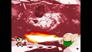 Mugen Request: DG Buttercup vs Peter Griffin
