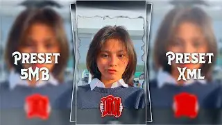 Preset Viral Tiktok || Alan Walker Breakbeat & Dj Salvador Kane 😜🤟🏻 || Preset Xml Preset 5mb