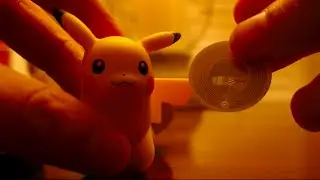 Stuffed Pikachu Amiibo + Tutorial!