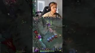 TOPSON MOVEMENT GOD ON SNIPER IN DOTA 2  