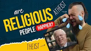Are Atheists Unhappy? FACT-CHECKING Dennis Prager