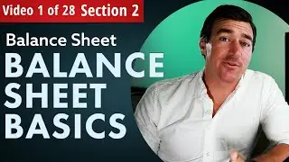 What companies owe versus own is in the Balance Sheet | Business Education