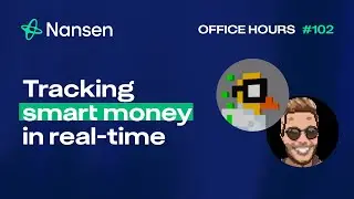 Tracking Smart Money in Real-Time - Office Hours 