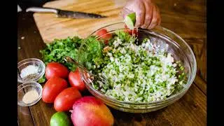 Mango Pico de Gallo Recipe