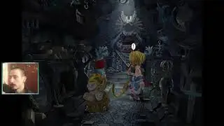 Прохождение Final Fantasy 9. Стрим 4