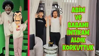 ELİF SİNEM VE ANNESİ KORKUNÇ ŞAKA PLANLADI ‼️