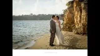 Wedding Photographers Perth | UWA & Claremont Yacht Club - Kylie & Ben