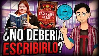 📚🛑 PROHIBIDO ESCRIBIR ESTE LIBRO | CAFÉ CON DAN #16 🛑📚