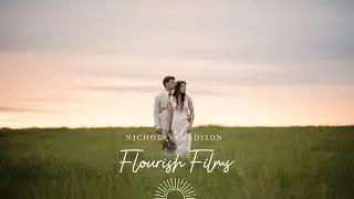 I Quickly Realized That You Nic Are My Home | The Venue @ Willow & Oak Wedding Teaser | Boho Wedding