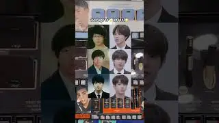 Why are Korean men so ✨ATTRACTIVE✨? Where/what to shop in Korea #makeup #kpop #kbeauty #hairstyle