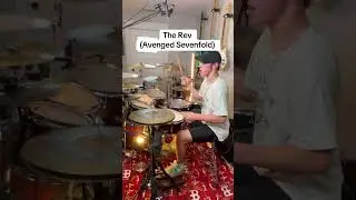 8 Famous Drummers Playing My Hero #everlong #drums #drumcover