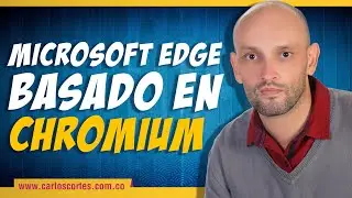 📌 Install and try Chromium-based Microsoft Edge. Review in Spanish