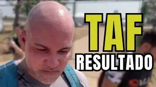 TAF ALE TO - Será que fui aprovado?