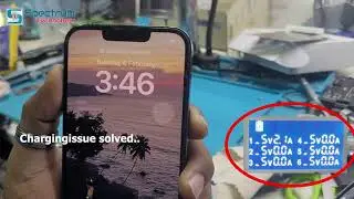 iPhone 13 Pro Not Charging || Dead Solution ||