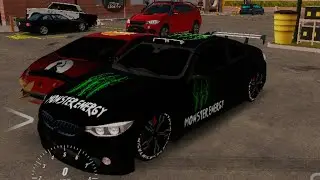 car parking monster modifiye Nasıl yapılır