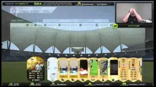 FIFA 16| RONALDO IN A PACK|FIFA PACKS