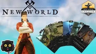 New World ~ Guide ~ La Réputation de territoire