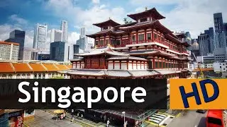 Singapore image tour HD