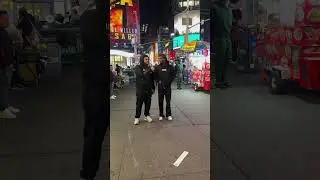 We went super crazy 🤣🤣 