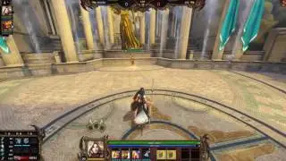 Smite Yeni Tanrıça Morrigan İlk Bakış - Kostüm(Skin) Tanıtımı (Türkçe)